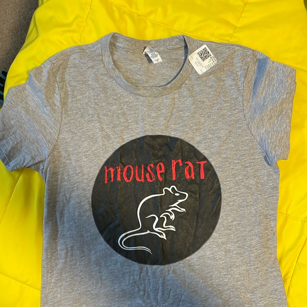 Parks & Rec Mouse Rat Tee